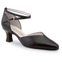 Betty nappa zwart